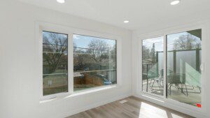 windows garage suite build edmonton