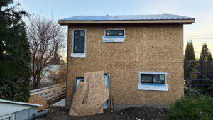 edmonton garage suite build energy efficient
