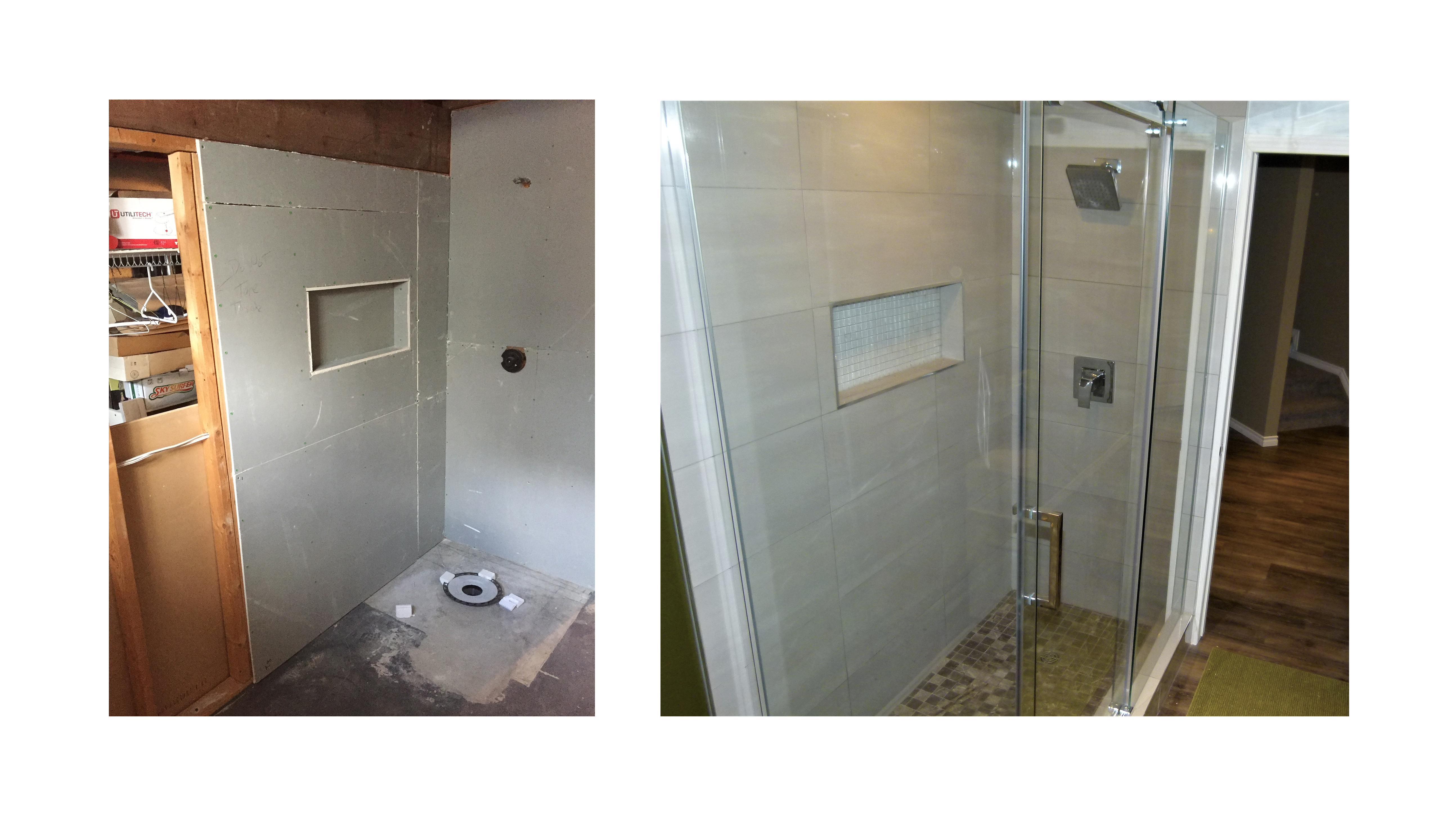 Edmonton Renovations- Bathroom